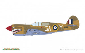 Eduard 82241 P-40E Warhawk 1/48 – Bild 7