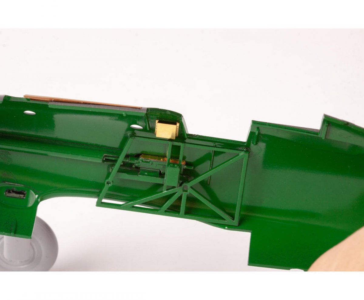 Eduard 33250 Gladiator Mk.I for ICM 1/32 – immagine 2