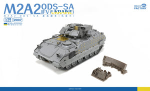 Magic Factory 2007 M2A2 ODS-SA IFV in Ukrainian Service (47th Mechanized Brigade) 1/35 – imagen 5