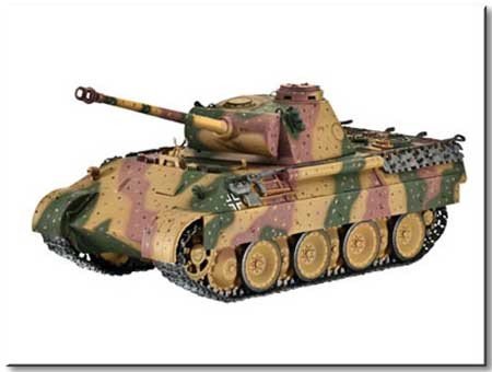 Revell 03095 PzKpfw V (Sd.Kfz.171) Panther Ausf.D 1/35 – imagen 2