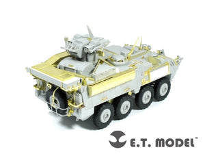 E.T. Model E35-055 Canadian LAV III TUA (For TRUMPETER 01558) 1/35 – imagen 3