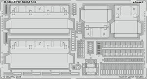 Eduard 36526 M48A3 I LOVE KIT 1/35 – imagen 2