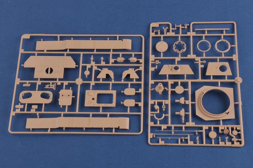 Hobby Boss 84534 German Pz.BeobWg V Ausf.A 1/35 – imagen 6