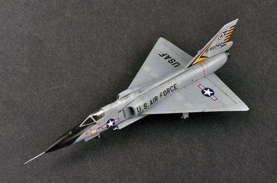 Trumpeter 01682 US F-106A Delta Dart 1/72 – Bild 10