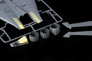 Eduard EX1103 F-14D GREAT WALL HOBBY 1/48 – zdjęcie 3