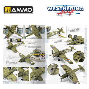 Ammo of Mig 5224 TWA 24 - Messerschmitt Bf 109 (English) – zdjęcie 6