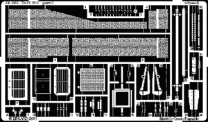 Eduard 35350 Pz. II Ausf. F/G 1/35 Tamiya – imagen 2