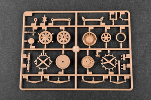 Trumpeter 09538 Sd.Kfz.8 (DB9)Half-Track Artillery Tractor 1/35 – immagine 10