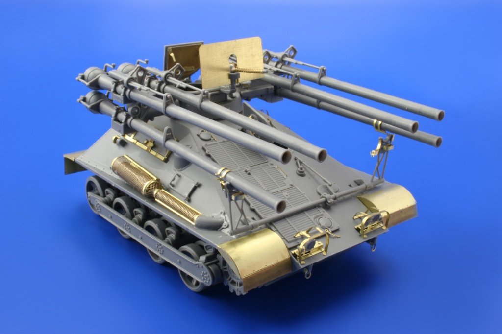 Eduard 36138 M-50A1 1/35 Academy – zdjęcie 14