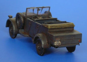 Attaque 72823 Phanomen Granit 25H Kubelwagen (1/72) – image 3