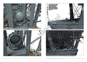 Kagero 16042 The Japanese Aircraft Carrier Akagi EN – zdjęcie 2