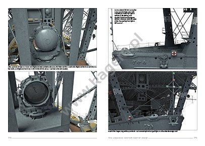 Kagero 16042 The Japanese Aircraft Carrier Akagi EN – zdjęcie 2