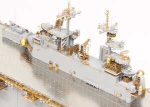 Pontos 37041F1 USS LHD-1 Wasp Detail Up Set 1/350 – zdjęcie 5