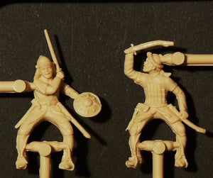 Italeri 6010 Guerriers Sarrasins (1/72) – image 2