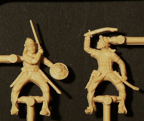 Italeri 6010 Guerriers Sarrasins (1/72) – image 2