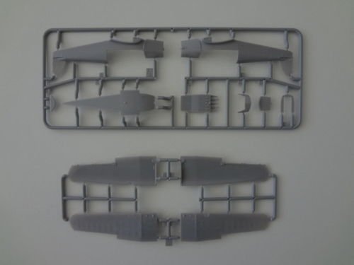 Dora Wings 72003 Percival Proctor Mk.1 Czechoslovakia 1/72 – Bild 3