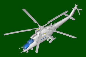 Trumpeter 05830 Mi-35M Hind-E 1/48 – imagen 6