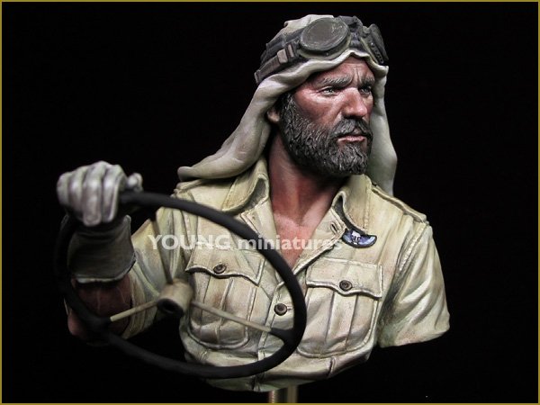 Young Miniatures YM1842 BRITISH SAS North Africa 1941 1/10 – Bild 7