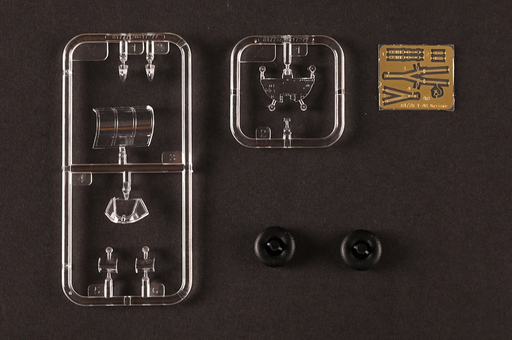 Hobby Boss 81780 HURRICANE Mk.ⅡD/TROP 1/48 – immagine 8