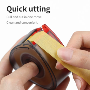 DSPIAE MT-B01 Masking Tape Dispenser (Red) / Dozownik taśmy maskującej – imagen 3