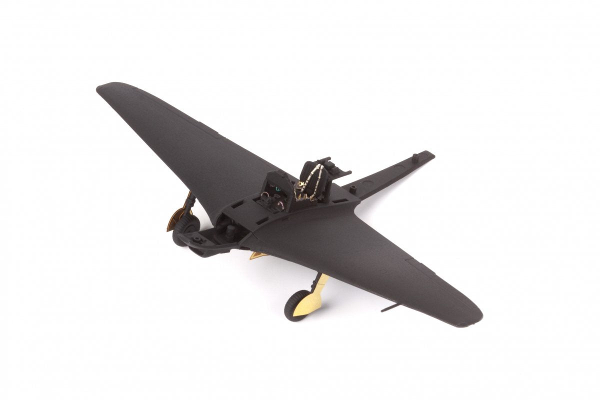 Eduard 73787 Yak-9D ZVEZDA 1/72 – zdjęcie 3