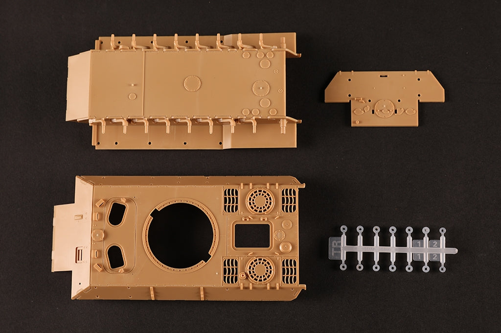 Hobby Boss 84830 German Sd.Kfz.171 Pz.Kpfw.Ausf A 1/48 – Bild 6