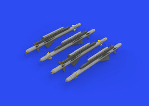 Eduard 672266 ALARM missiles 1/48 – image 2