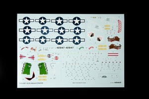 Eduard 7012 B-25J Mitchell STRAFER 1/72 – image 5