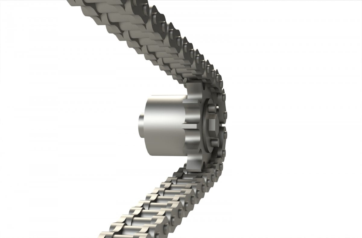 Falcon Scale Models FSM023 Ducati 888 Superbike - chain for Tamiya 14063 1/12 – image 3