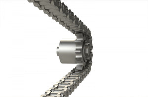 Falcon Scale Models FSM023 Ducati 888 Superbike - chain for Tamiya 14063 1/12 – image 3