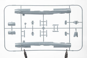Eduard 84180 MiG-21SMT 1/48 – imagen 9