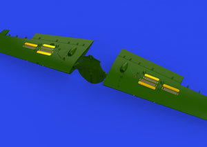 Eduard 648853 F4F-4 gun bays PRINT EDUARD 1/48 – imagen 3