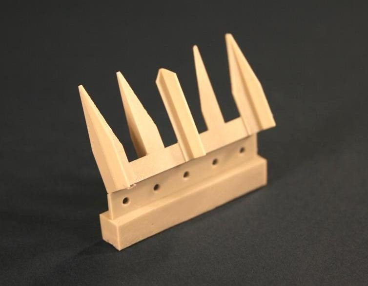 Panzer Art RE35-060 “Prong device” for British tanks in Normandy 1/35