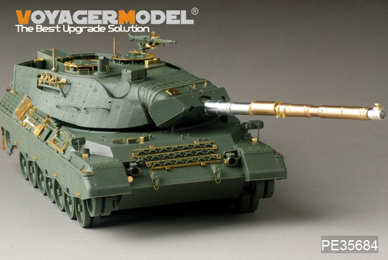Voyager Model PE35684 Modern German Leopard1A5 MBT For TAKOM 2004 1/35 – immagine 11