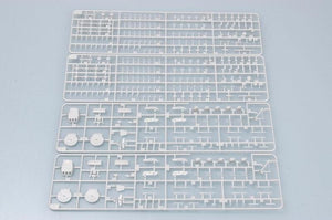 Trumpeter 05734 USS North Carolina BB-55 1/700 – image 4