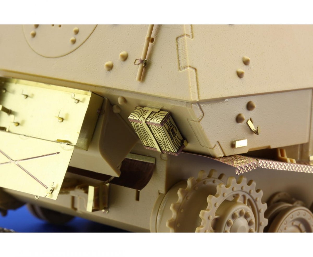Eduard 36241 Sd. Kfz. 184 Elefant 1/35 Tamiya – Bild 5