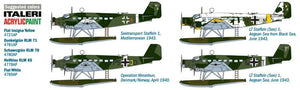 Italeri 1339 Ju 52/3 m See 1/72 – imagen 2