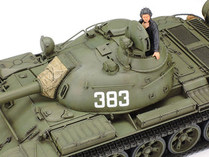 Tamiya 35257 Russian Medium Tank T-55A 1/35 – immagine 4