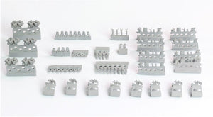 Pontos 37017F1 USS CA-35 Indianapolis 1945 Detail Up Set ADVANCED 1/350 – Bild 19