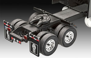 Revell 07731 AC/DC Power Up Tour Truck - Trailer 1/32 – immagine 8
