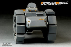 Voyager Model PE35487 WWII German VsKfz.617 for MENG SS-001 1/35 – imagen 9
