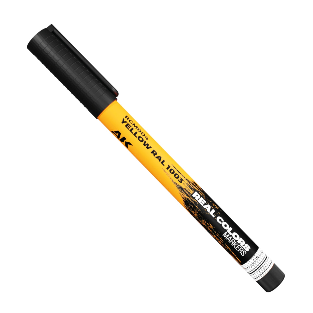 AK Interactive RCM004 JAUNE RAL 1003 – MARQUEUR RC – image 2