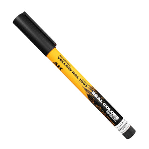 AK Interactive RCM004 JAUNE RAL 1003 – MARQUEUR RC – image 2