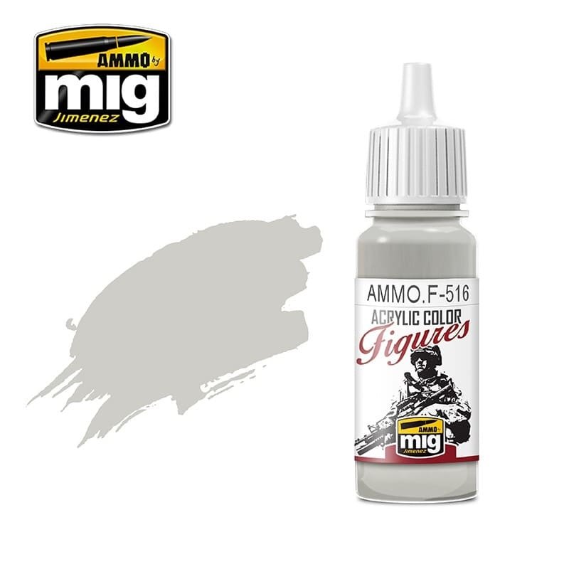 Munitions Mig Jimenez F516 LIGHTGREY FS-35630 17ML