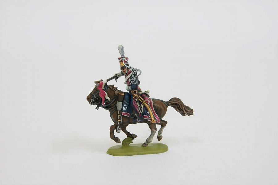 Zvezda 8075 Lifeguard Polish uhlans 1809-1815 1/72 – imagen 4