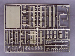 Trumpeter 01003 Soviet ZIL-157K military truck 1/35 – Bild 10