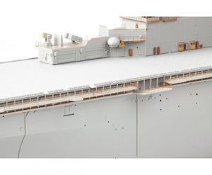 Eduard 53321 USS Wasp LHD-1 part 4 Trumpeter 1/350 – image 8