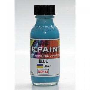 MR. Paint MRP-044 Blue SU-27 Ukraine AF 30ml – image 2