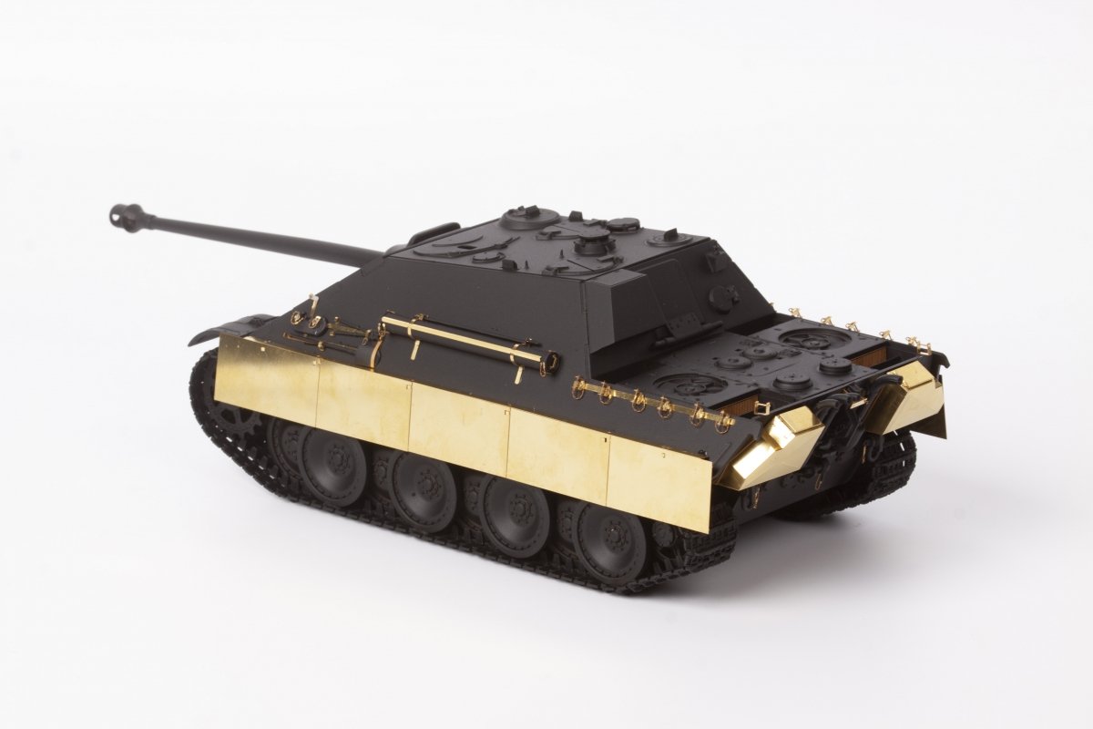 Eduard 36496 Jagdpanther Ausf. G1 ACADEMY 1/35 – zdjęcie 4