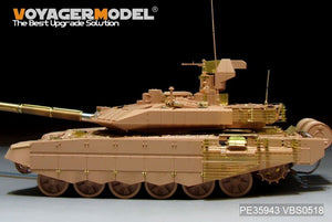 Voyager Model PE35943 Modern Russian T-90MS Mod2013 MBT basic For TIGER 4610 1/35 – Bild 3